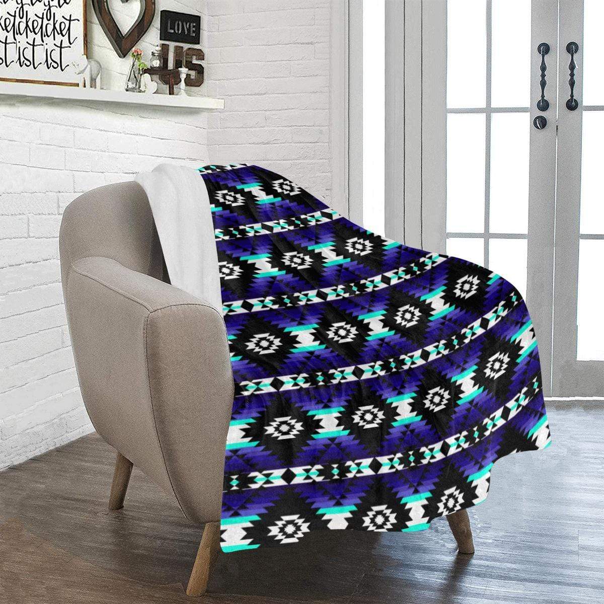 Ultra-Soft Micro Fleece Blanket 40x50