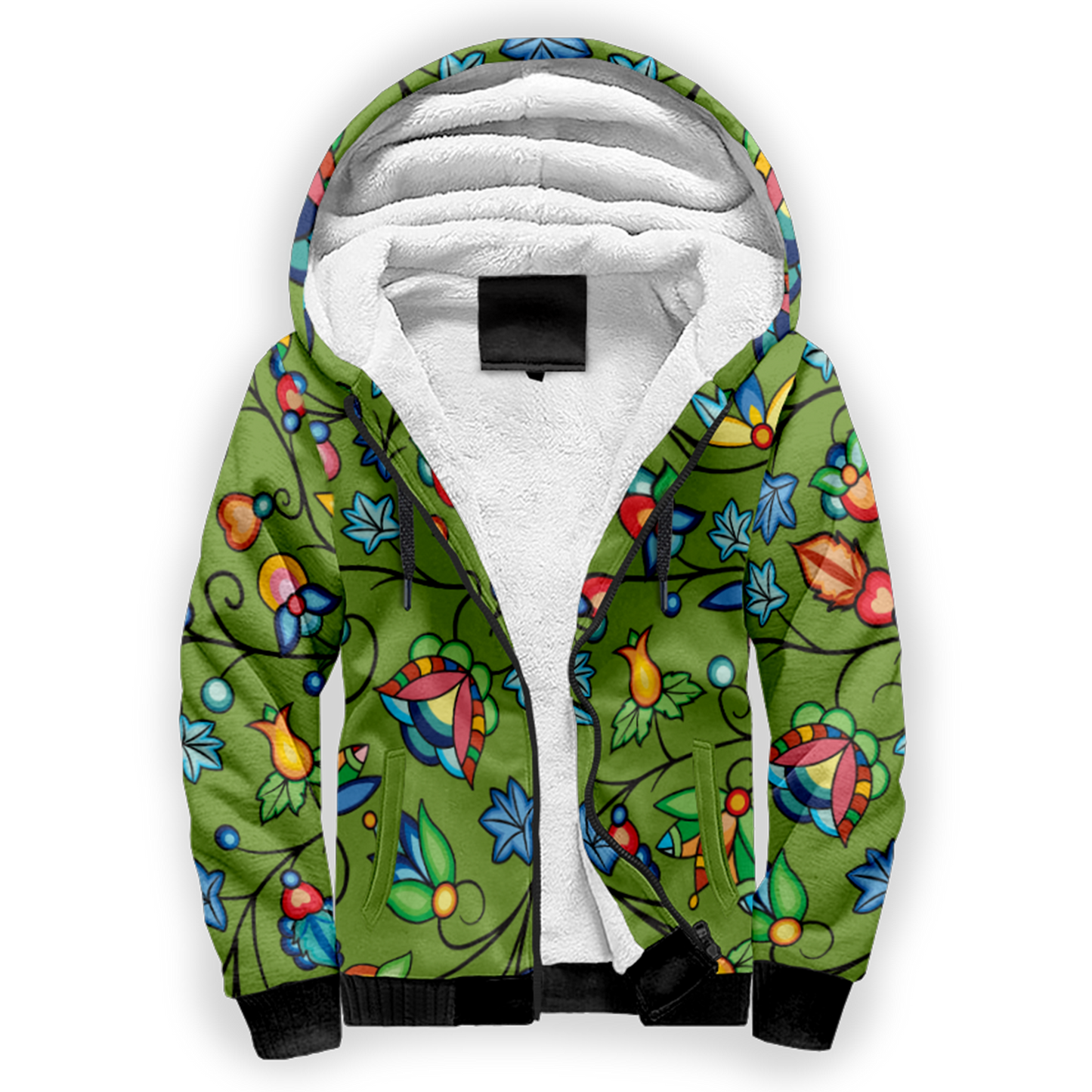 Prairie Plains Spirit Sherpa Hoodie