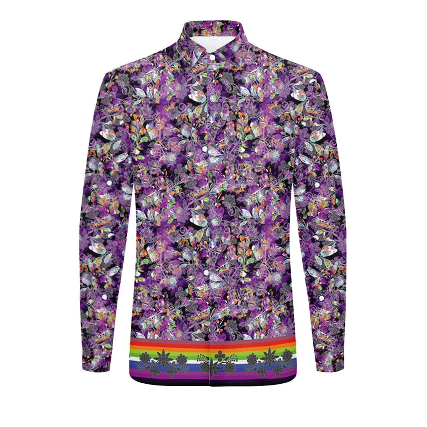 Culture in Nature Dress Shirt