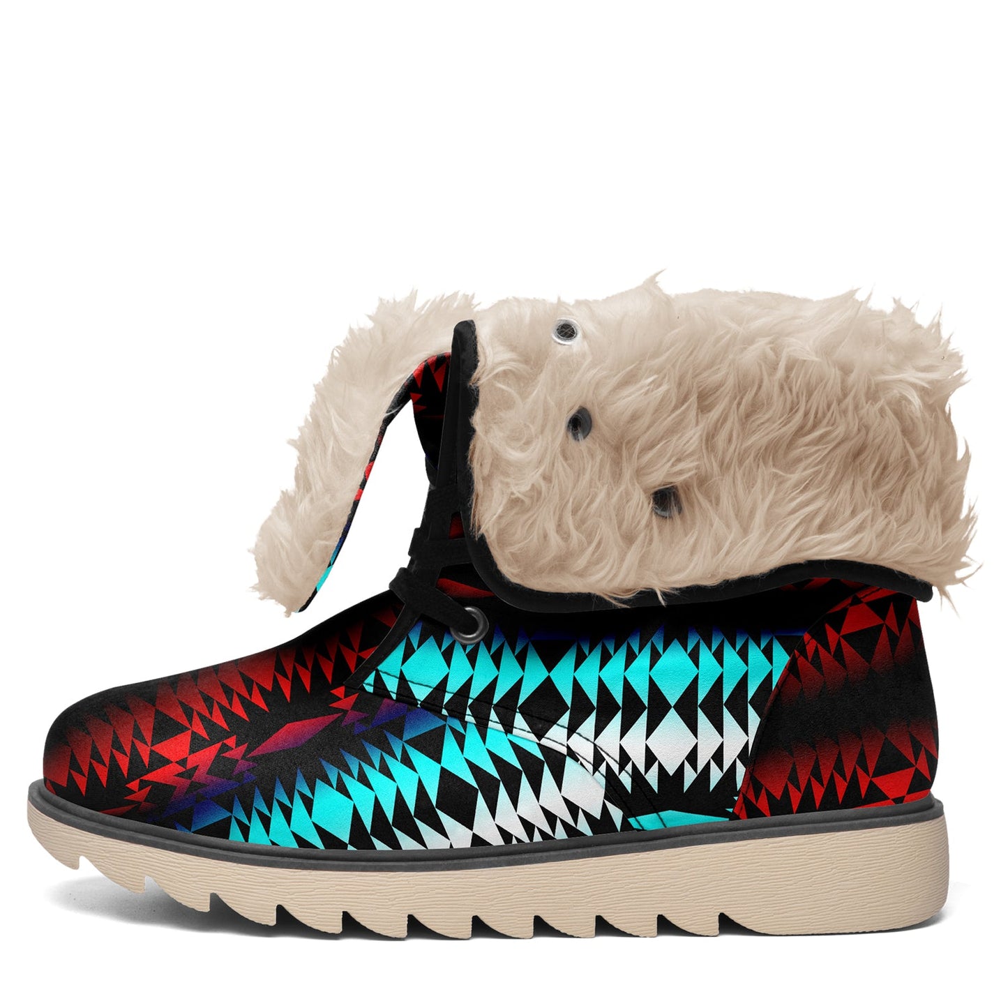 In Between Two Worlds Polar Winter Boots