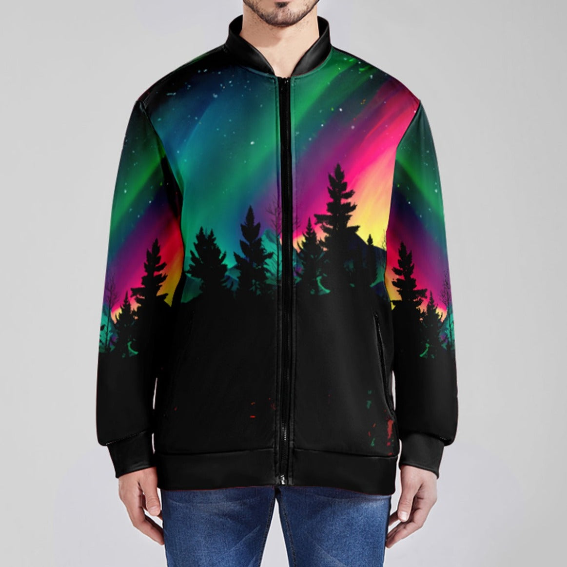 Aurora Medicine Animals Lightweight Jacket