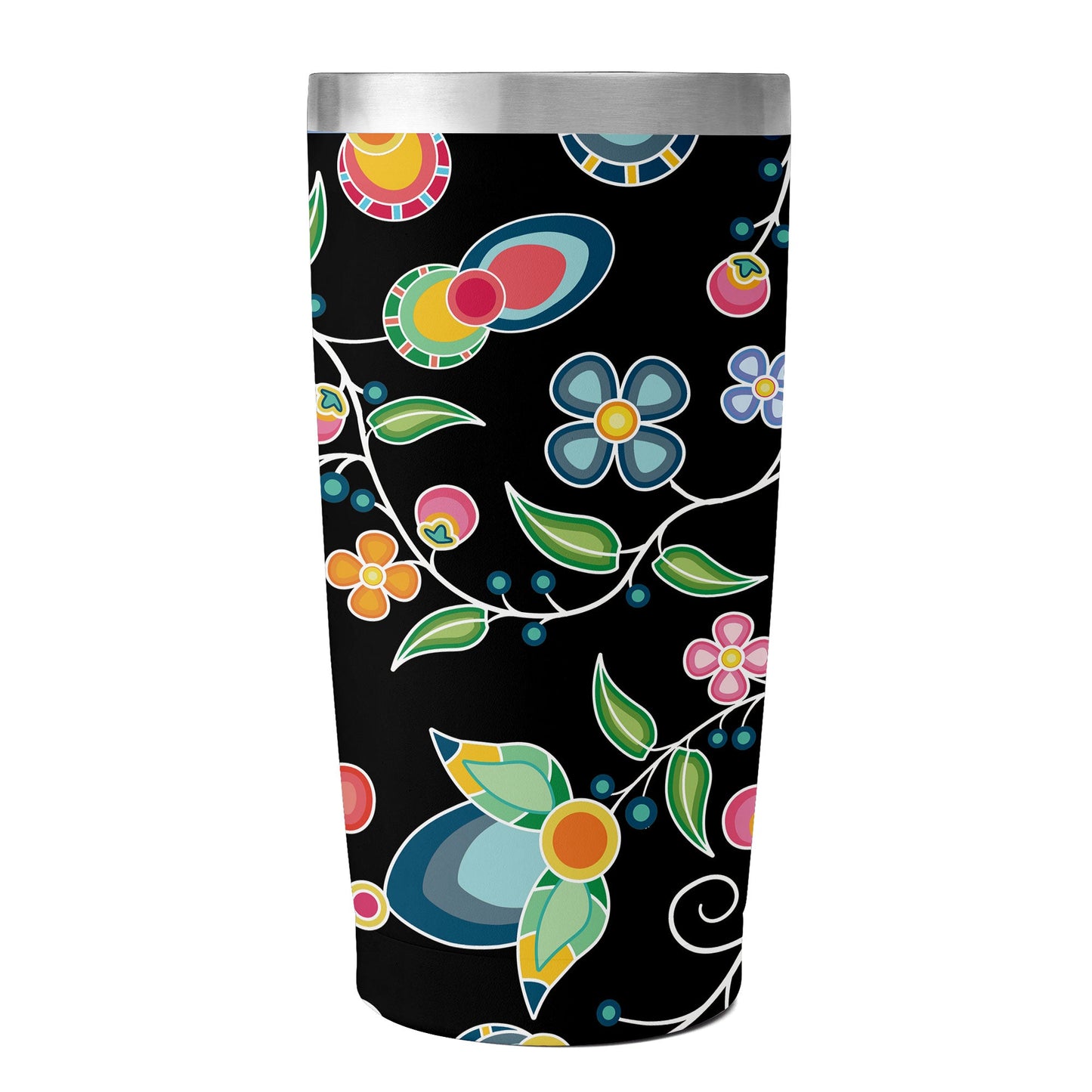 Floral Bounty Tumbler