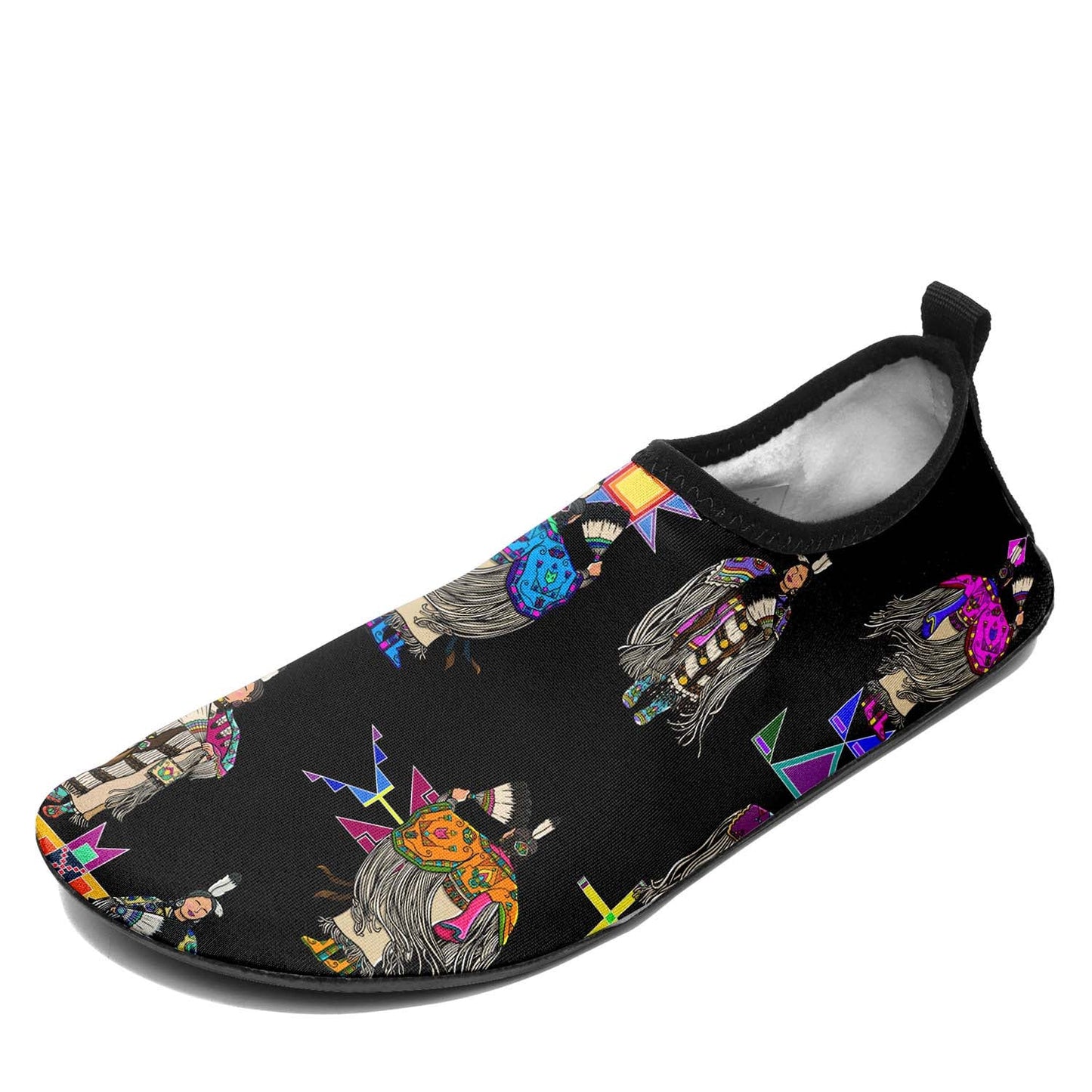 Tradish Women Dancers Sockamoccs