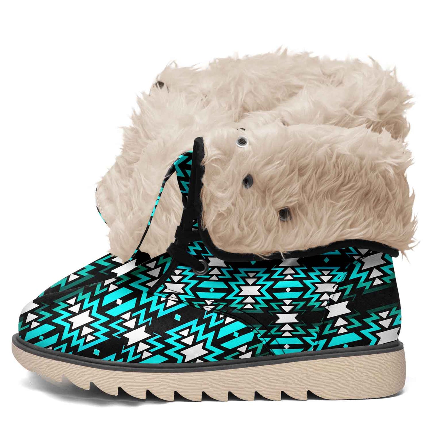Black Fire Firefly Polar Winter Boots