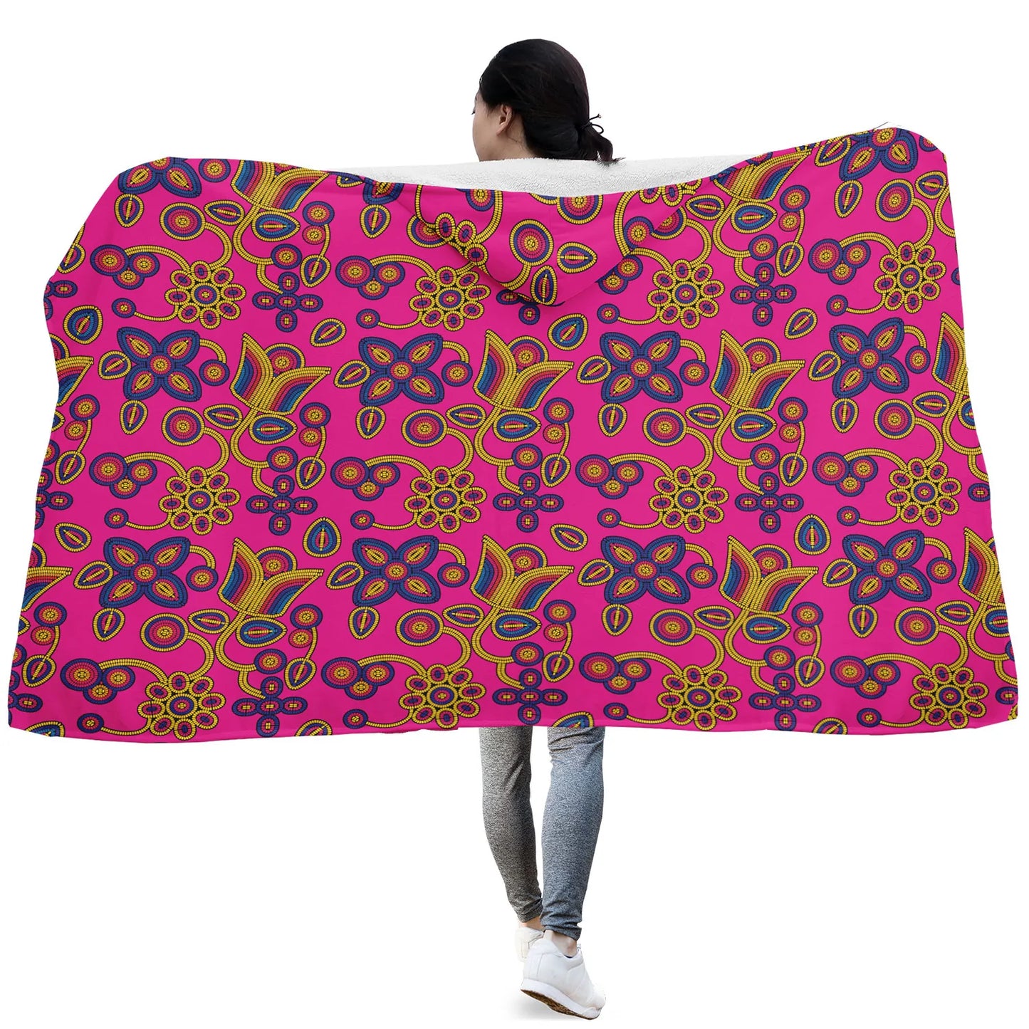 Tomorrow Hooded Blanket