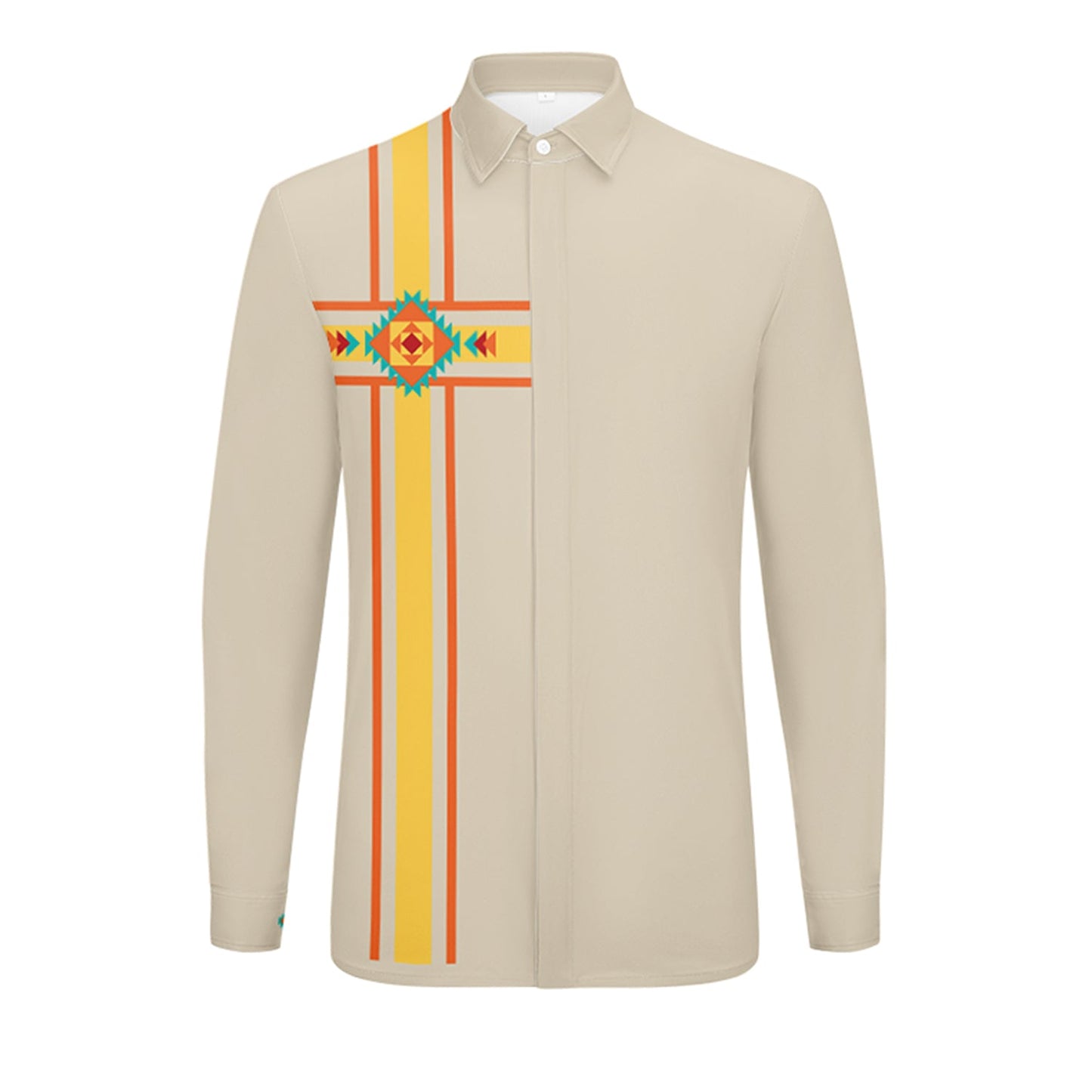 Four Directions Crossroad Dress Shirt