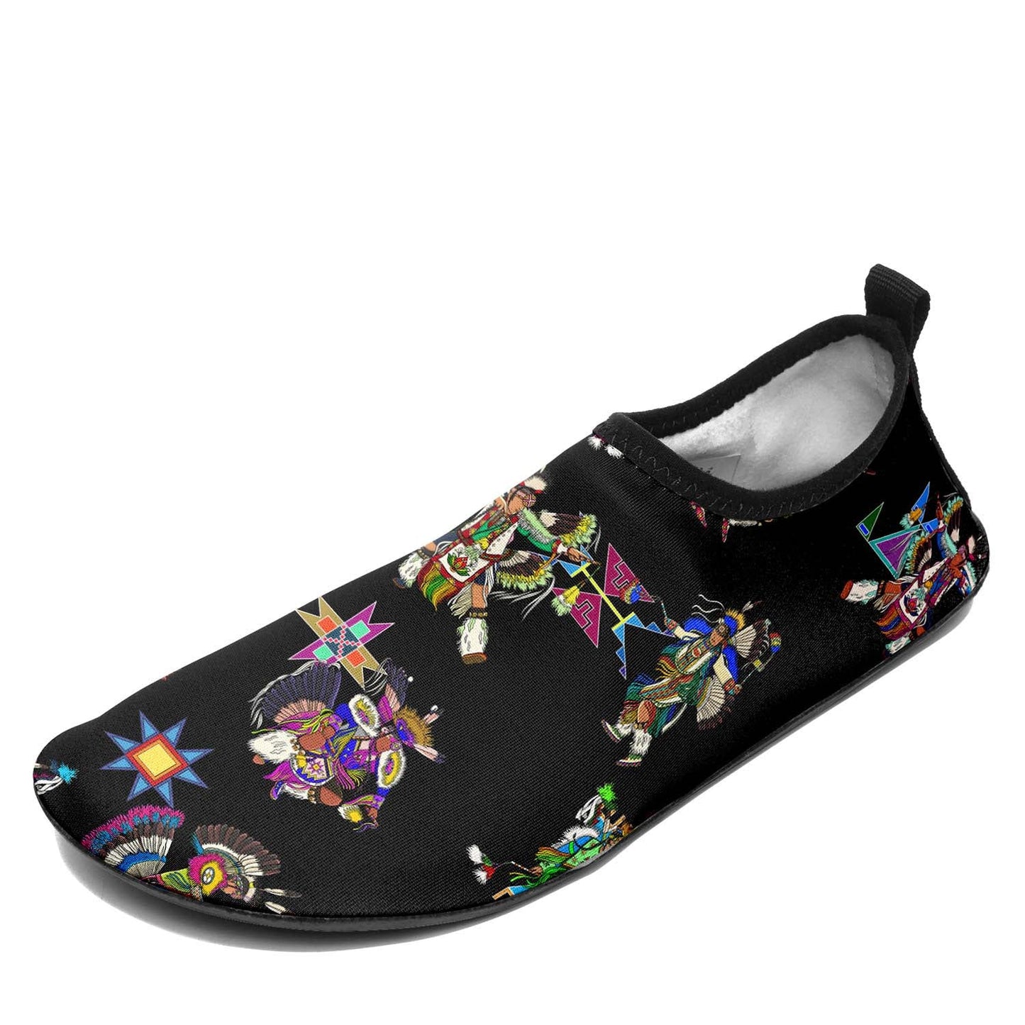 Fancy Men Dancers Sockamoccs