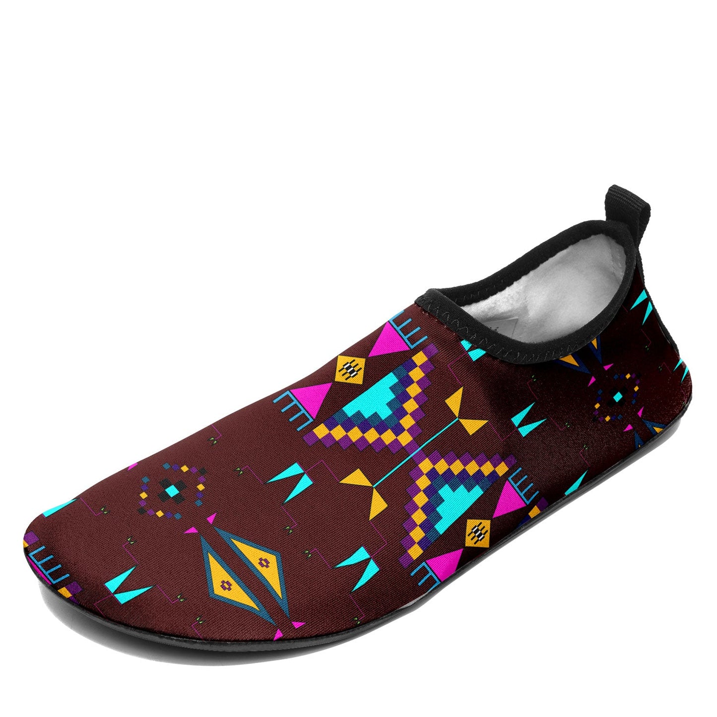 Rite of Passage Pemmican Berry Kid's Sockamoccs