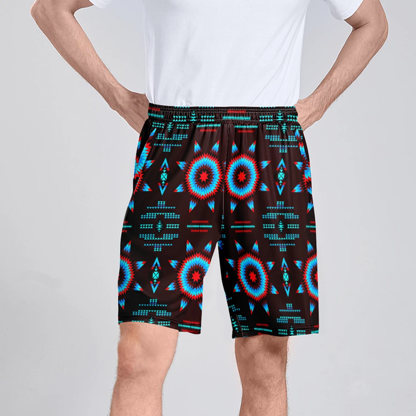 Rising Star Athletic Shorts