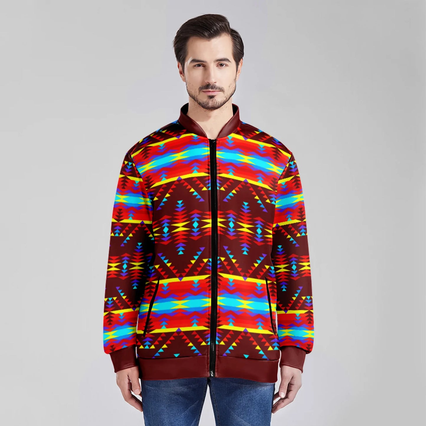 Visions of Peace Lightweight Jacket