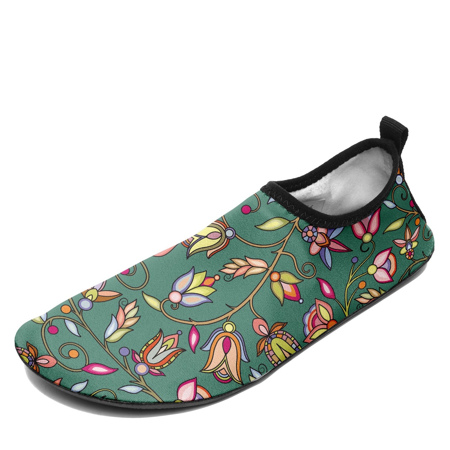 Buffalo Bloom Pond Reflection Kid's Sockamoccs