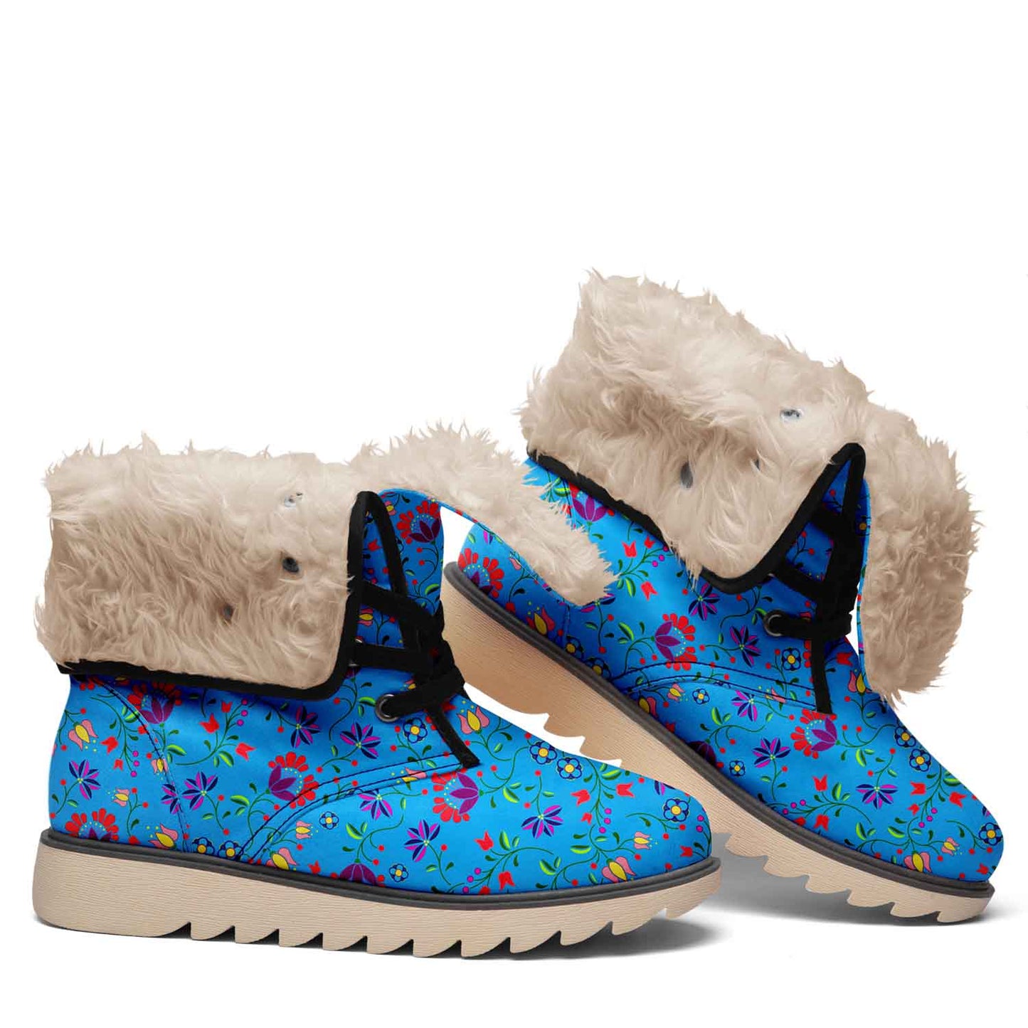 Fleur Indigine Polar Winter Boots