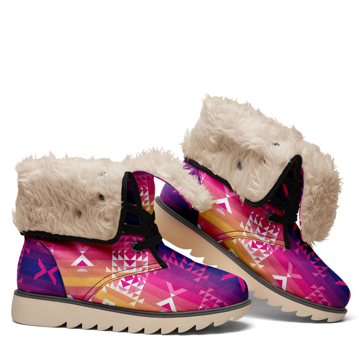 Soleil Polar Winter Boots