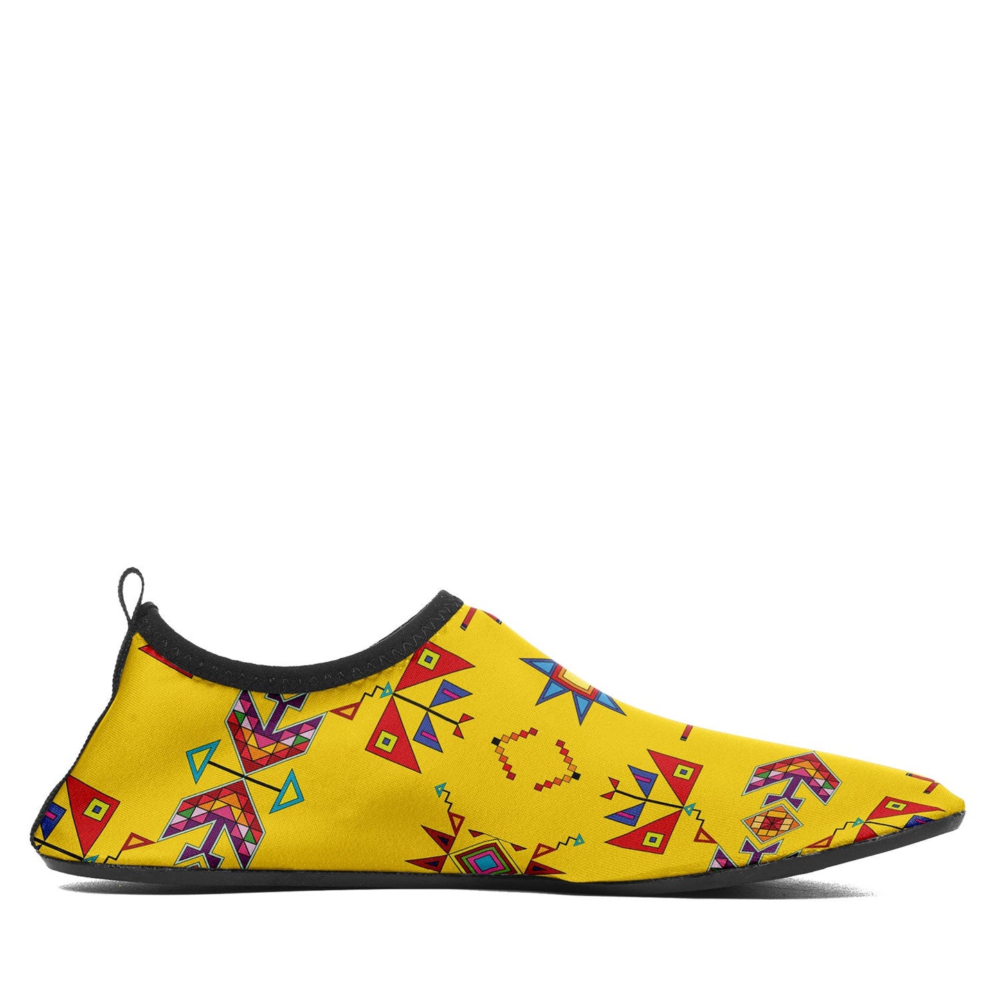 Scattered Generations Maize Kid's Sockamoccs