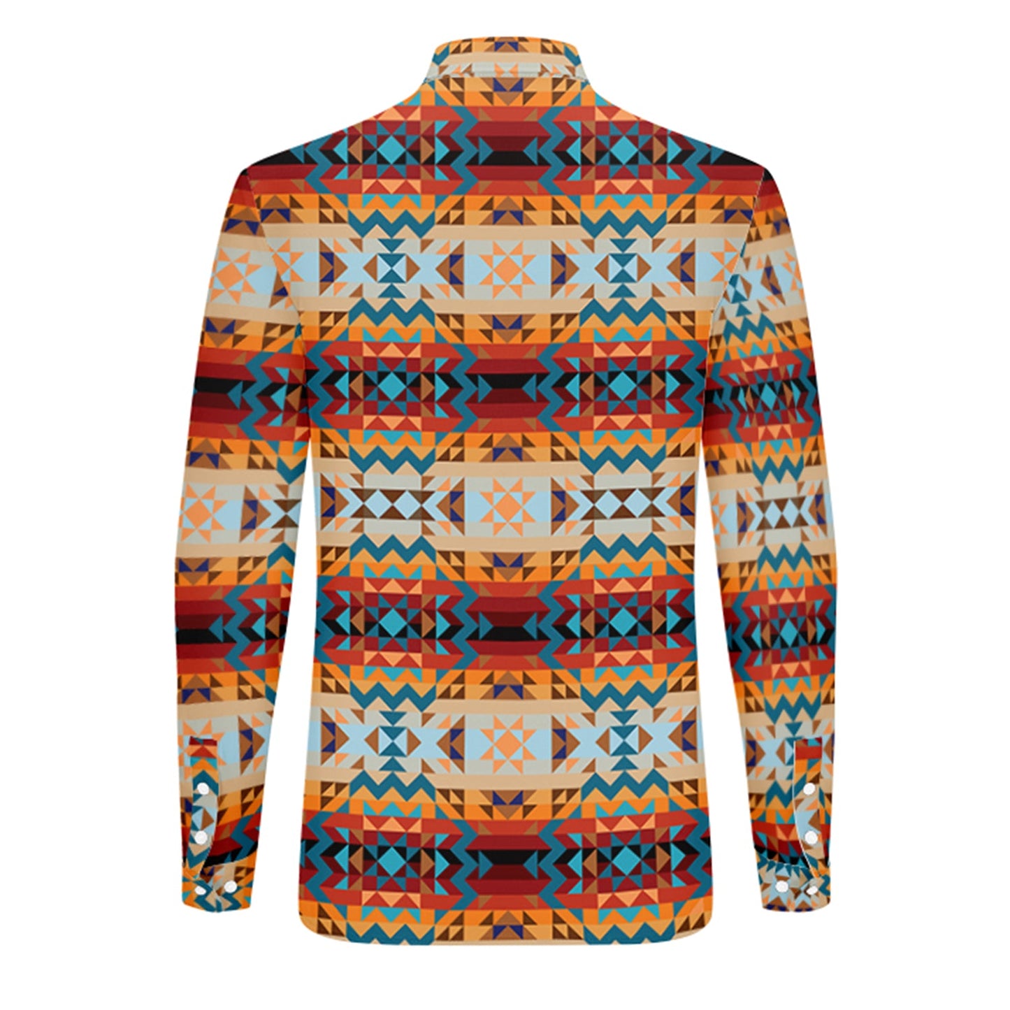 Dark Sandway Dress Shirt