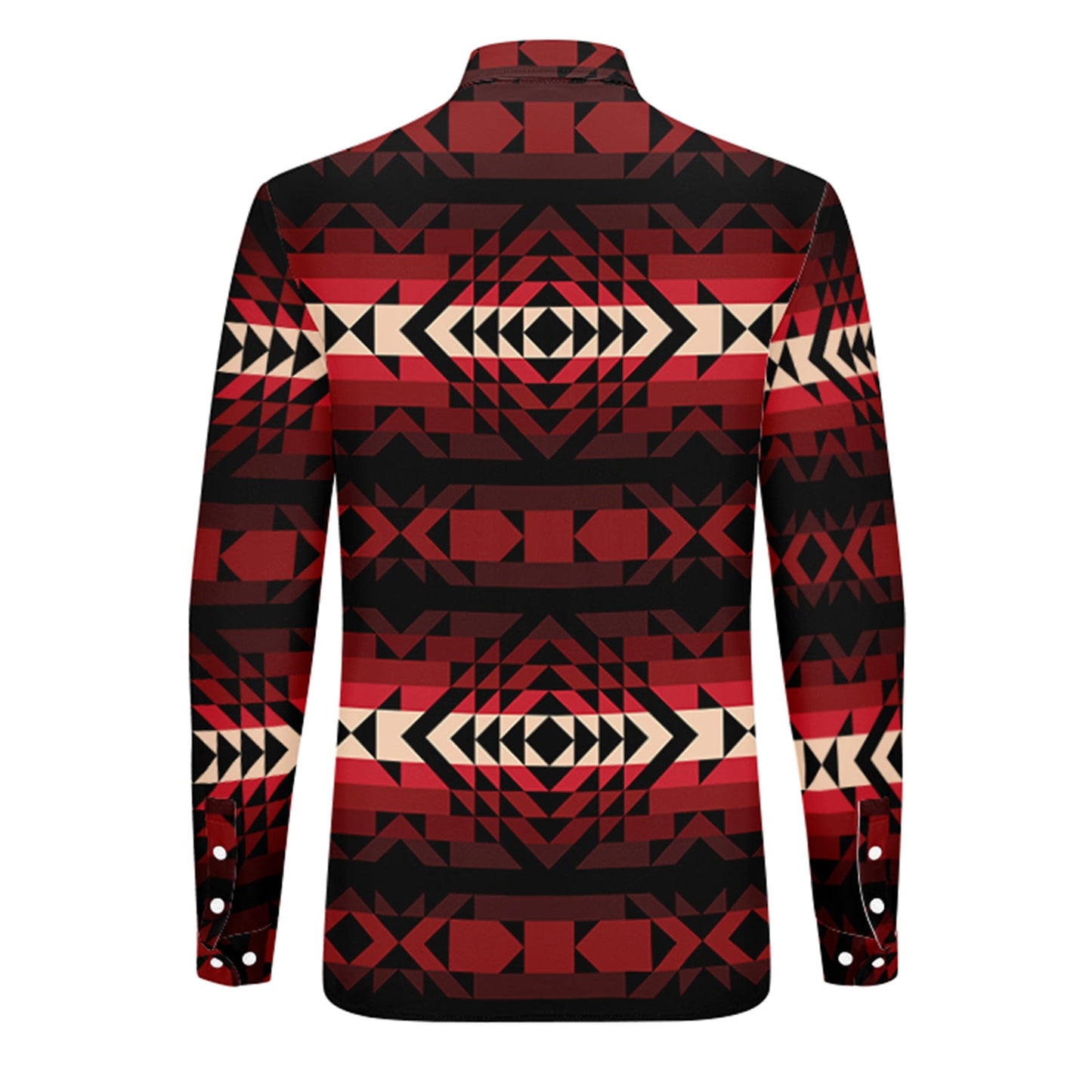 Black Rose Dress Shirt