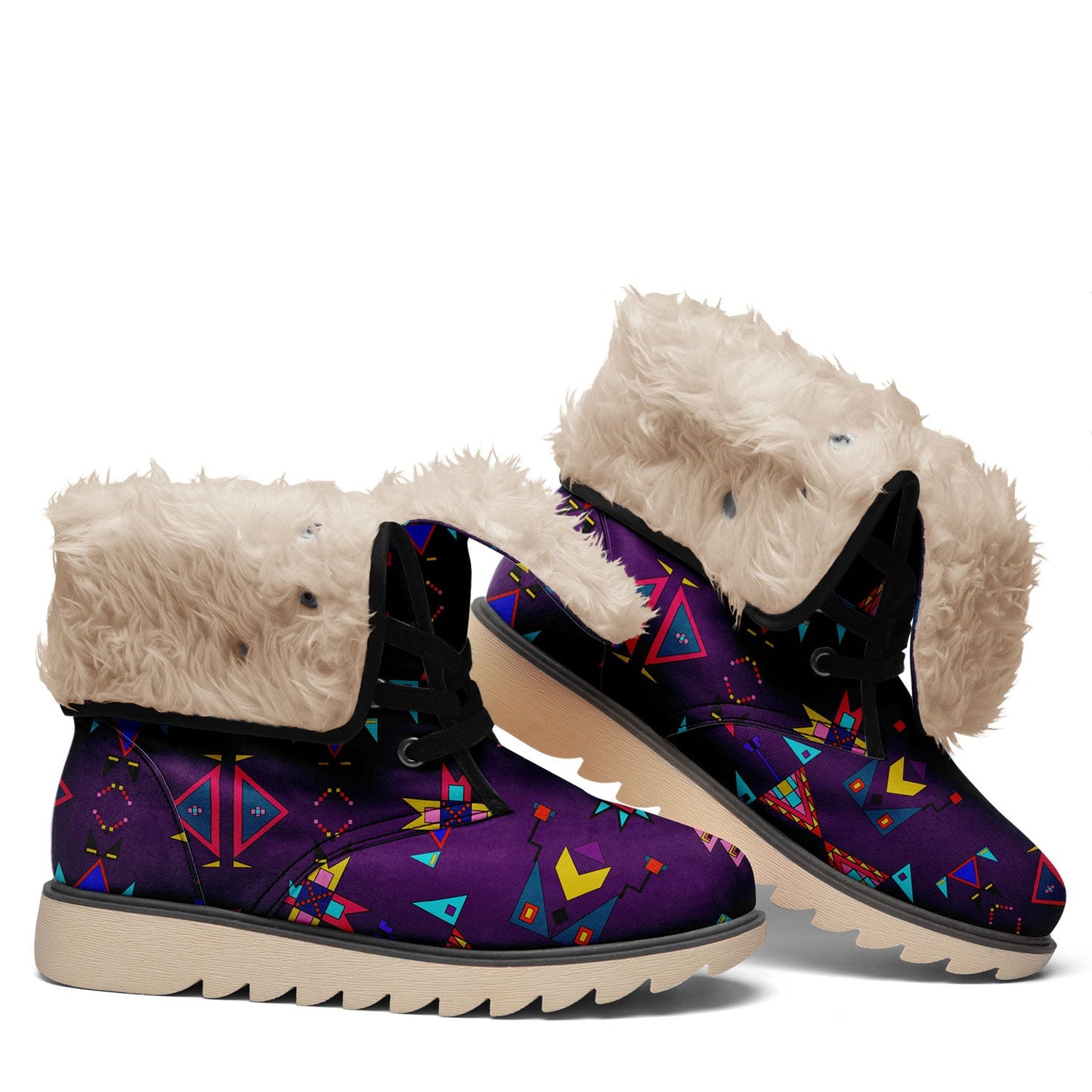 Enemy Territory Polar Winter Boots