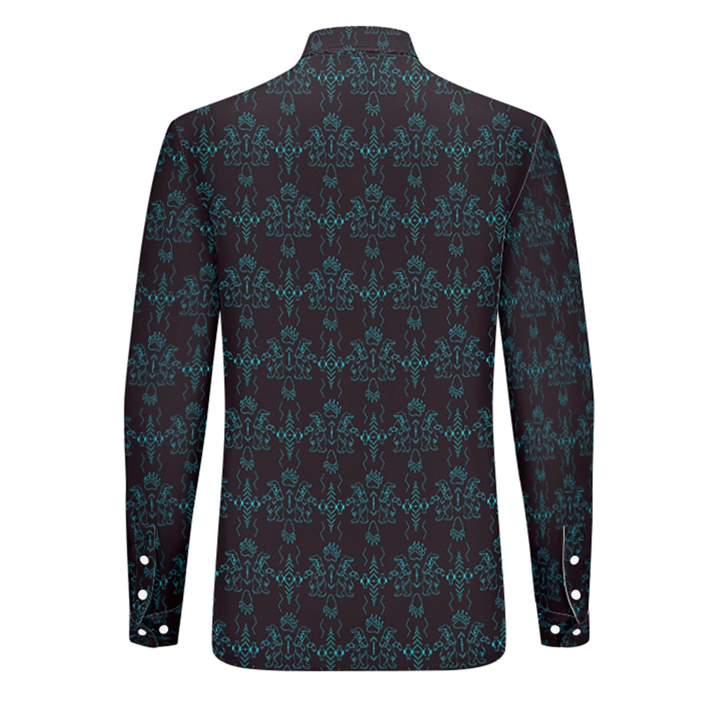 Ledger Bear Dress Shirt