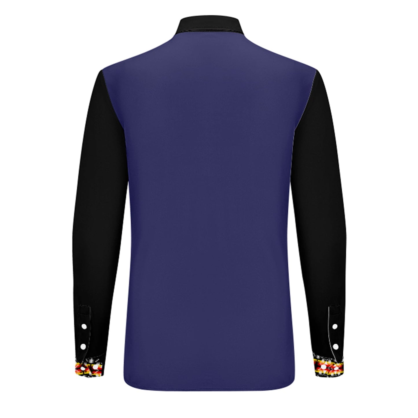 Between the Mountain Journey Dress Shirt