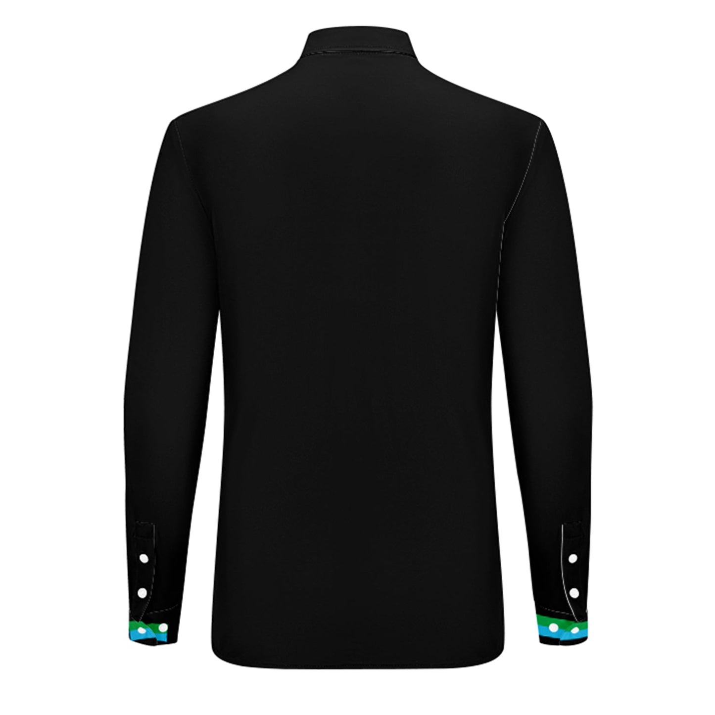 Deer Clan Lodge Dress Shirt