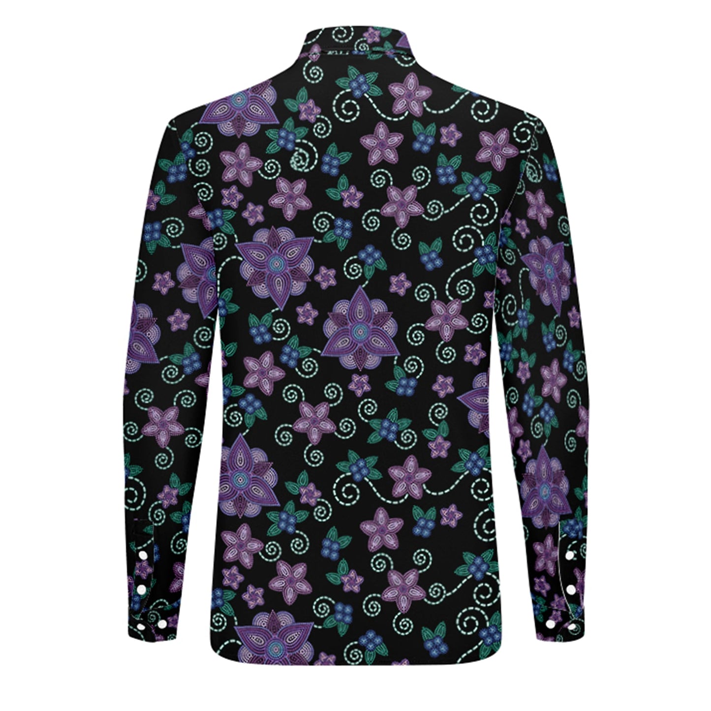 Berry Picking Dress Shirt