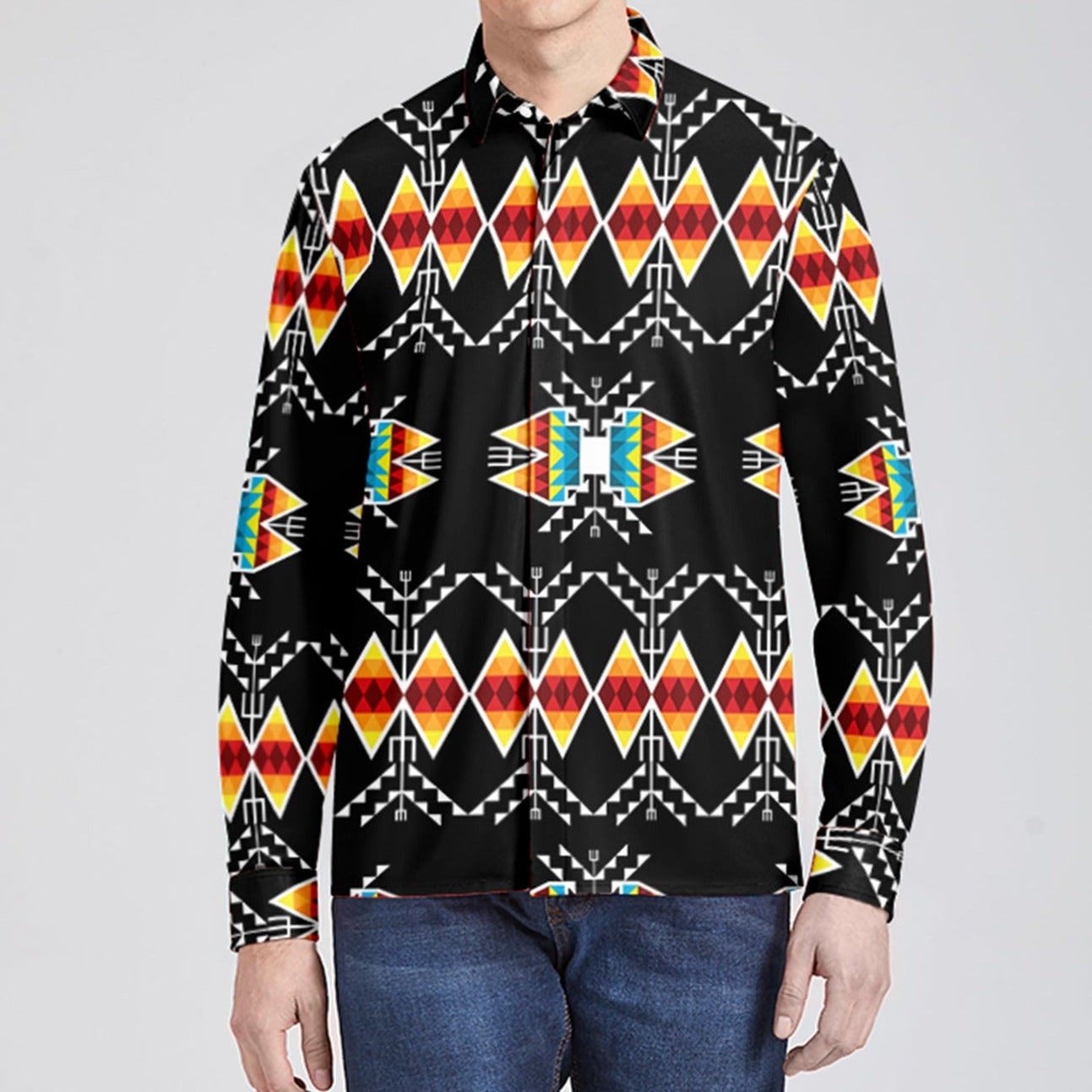 Sacred Trust Dress Shirt