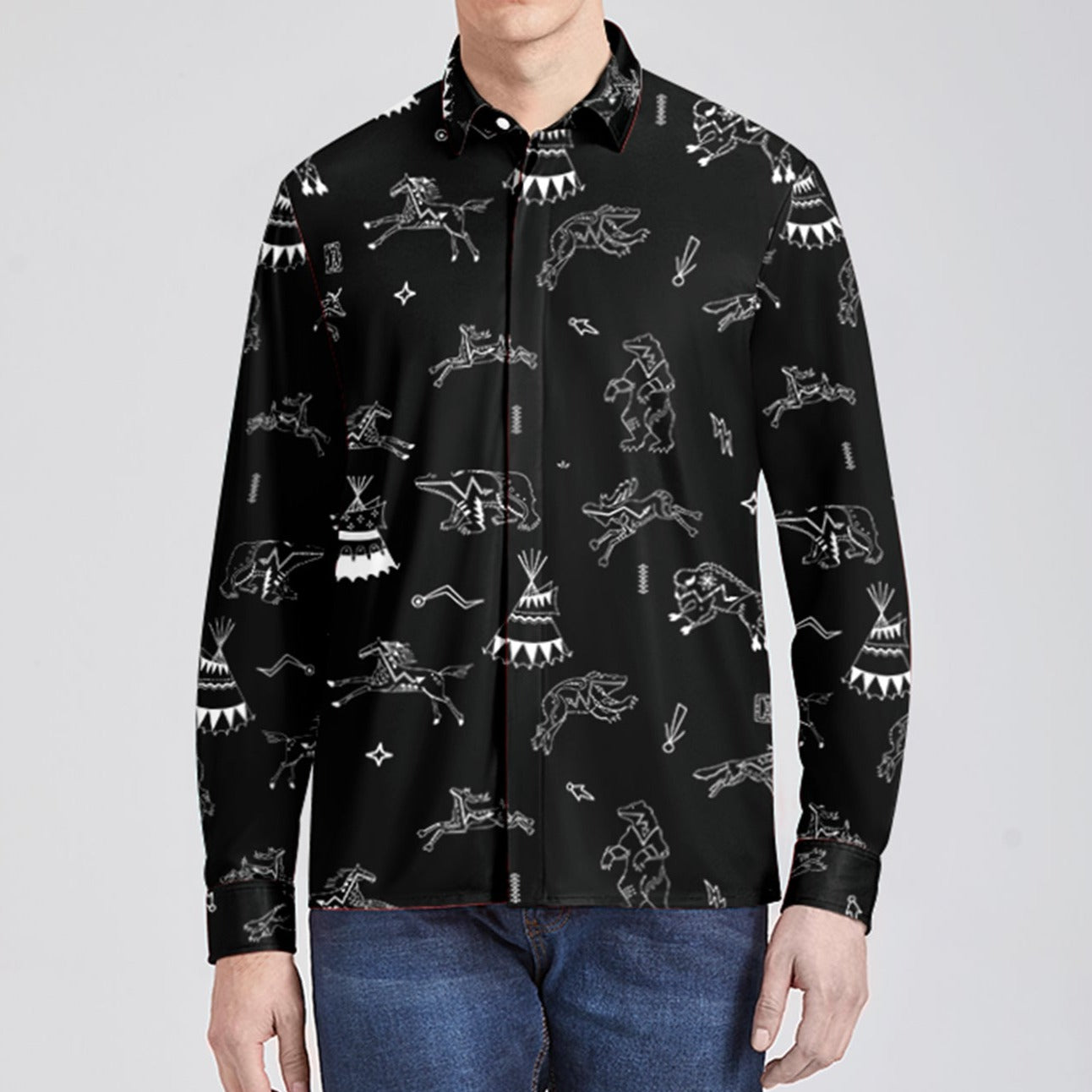 Ledger Dabbles Dress Shirt