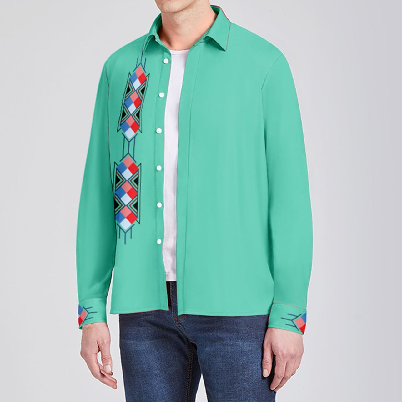 Hidden Valley Dress Shirt