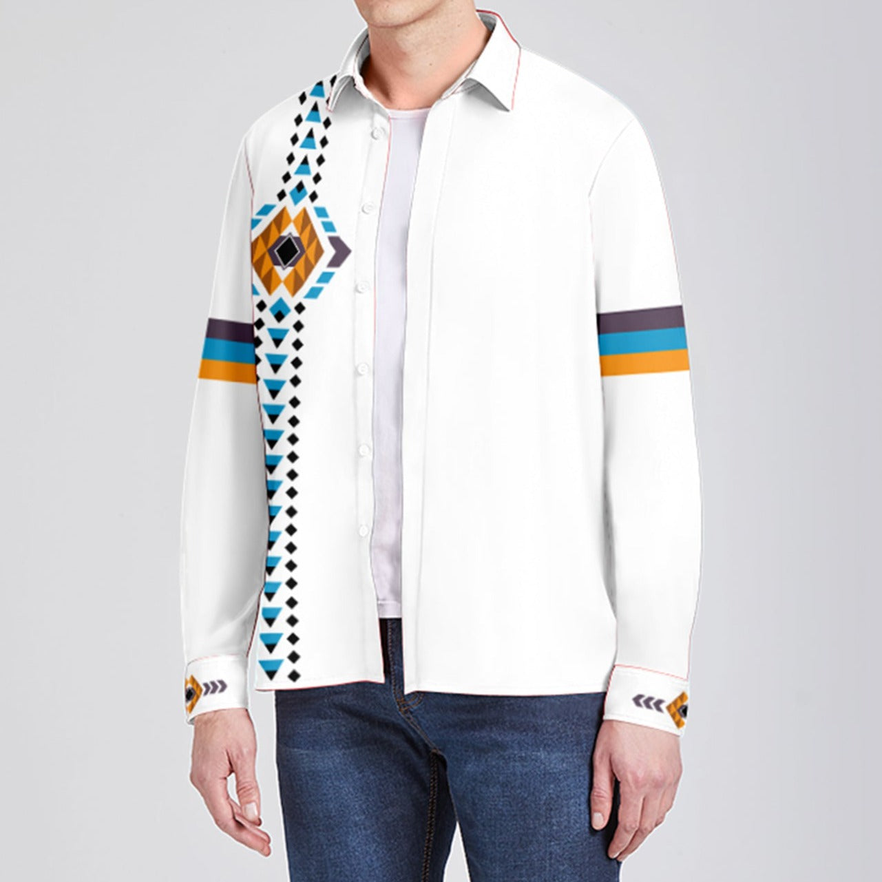 Warriors Honor Dress Shirt