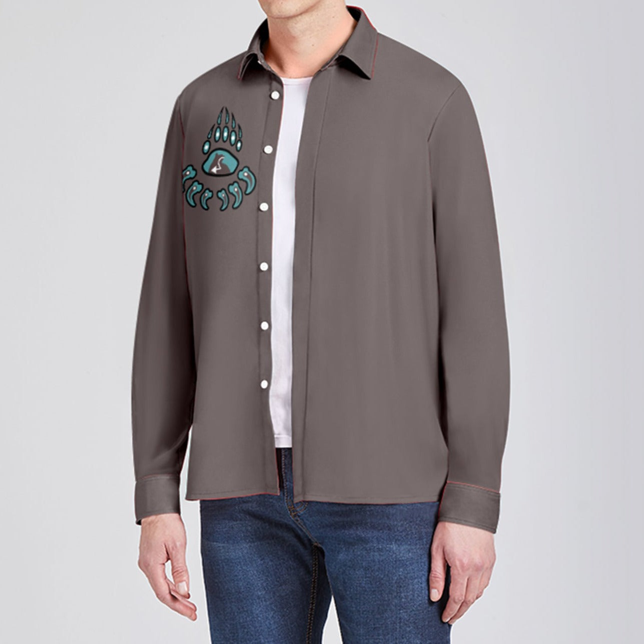 Bears Den Dress Shirt