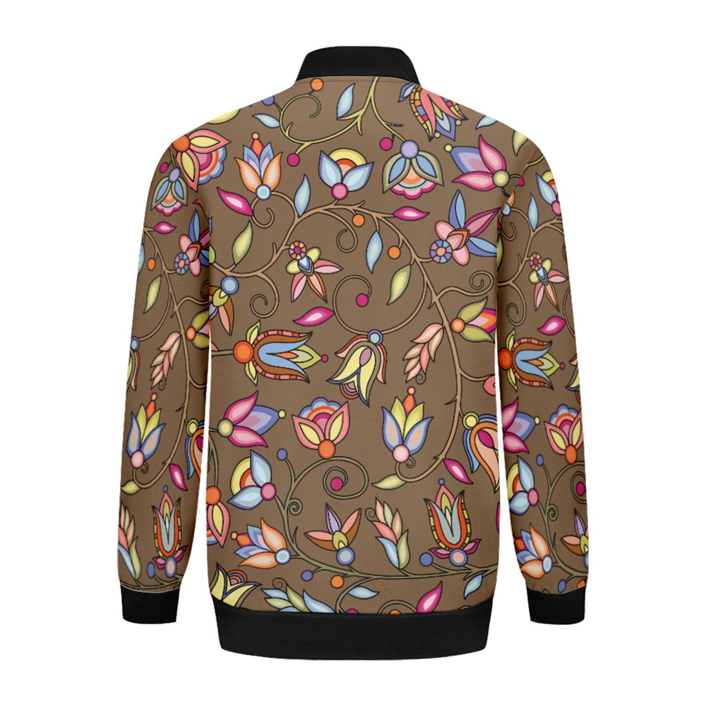 Buffalo Bloom Earth Song Lightweight Jacket