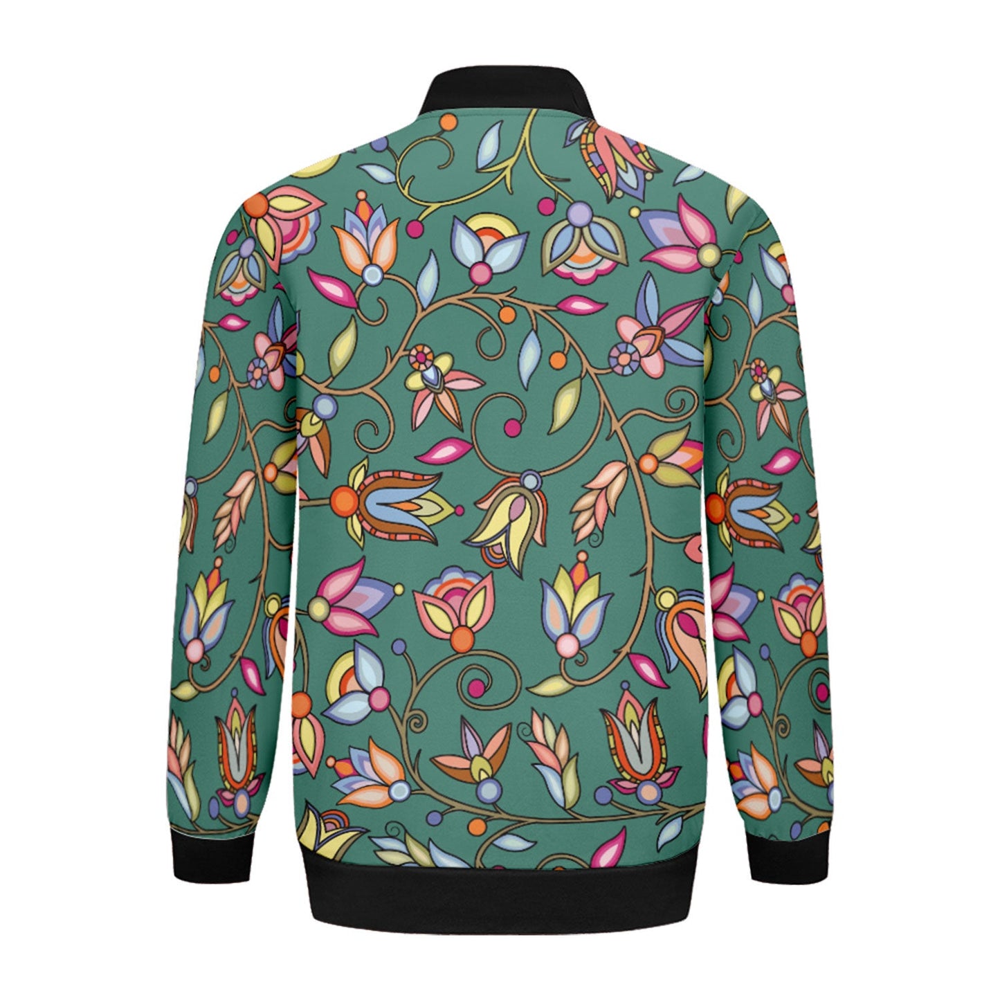 Buffalo Bloom Pond Reflection Lightweight Jacket