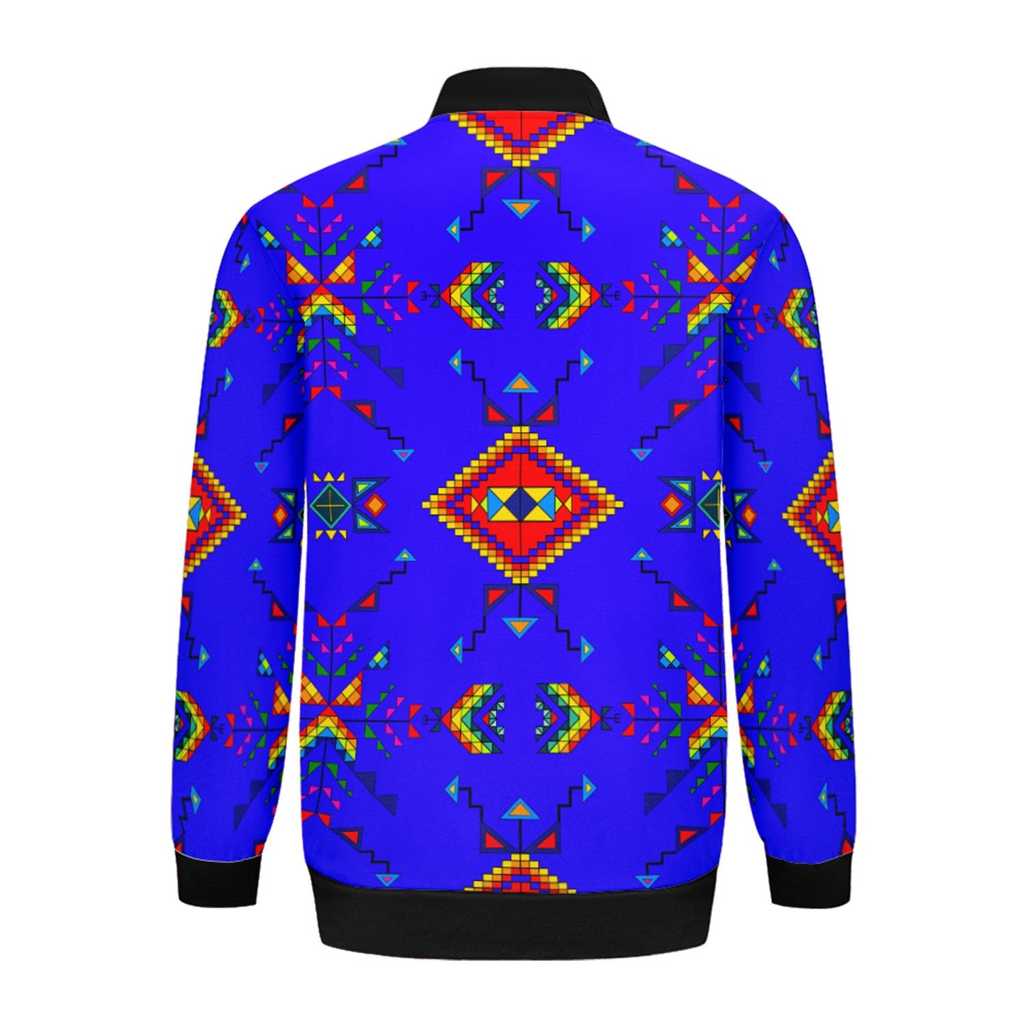 Buffalo Jump Blue Lightweight Jacket