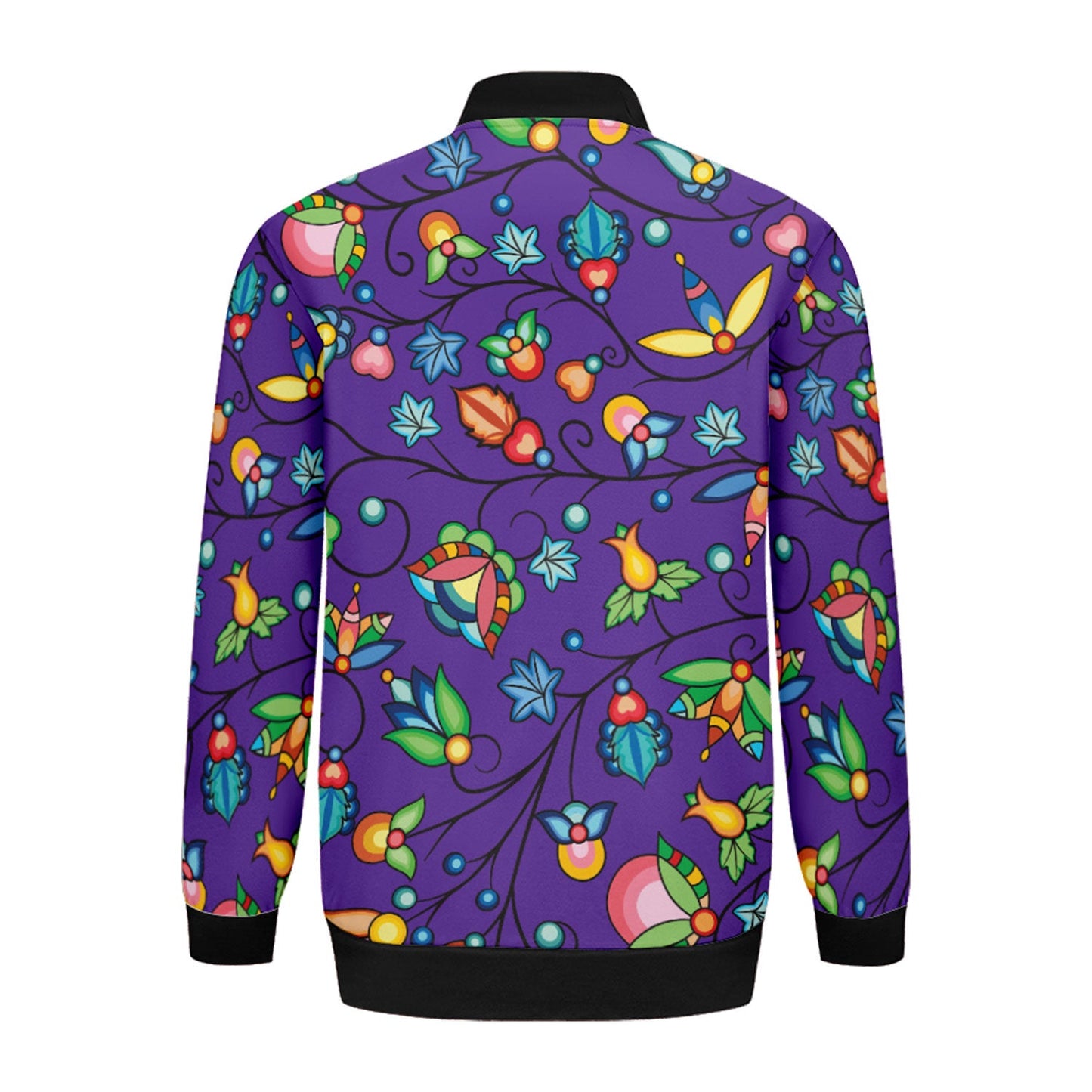 Prairie Plains Spirit Midnight Purple Lightweight Jacket