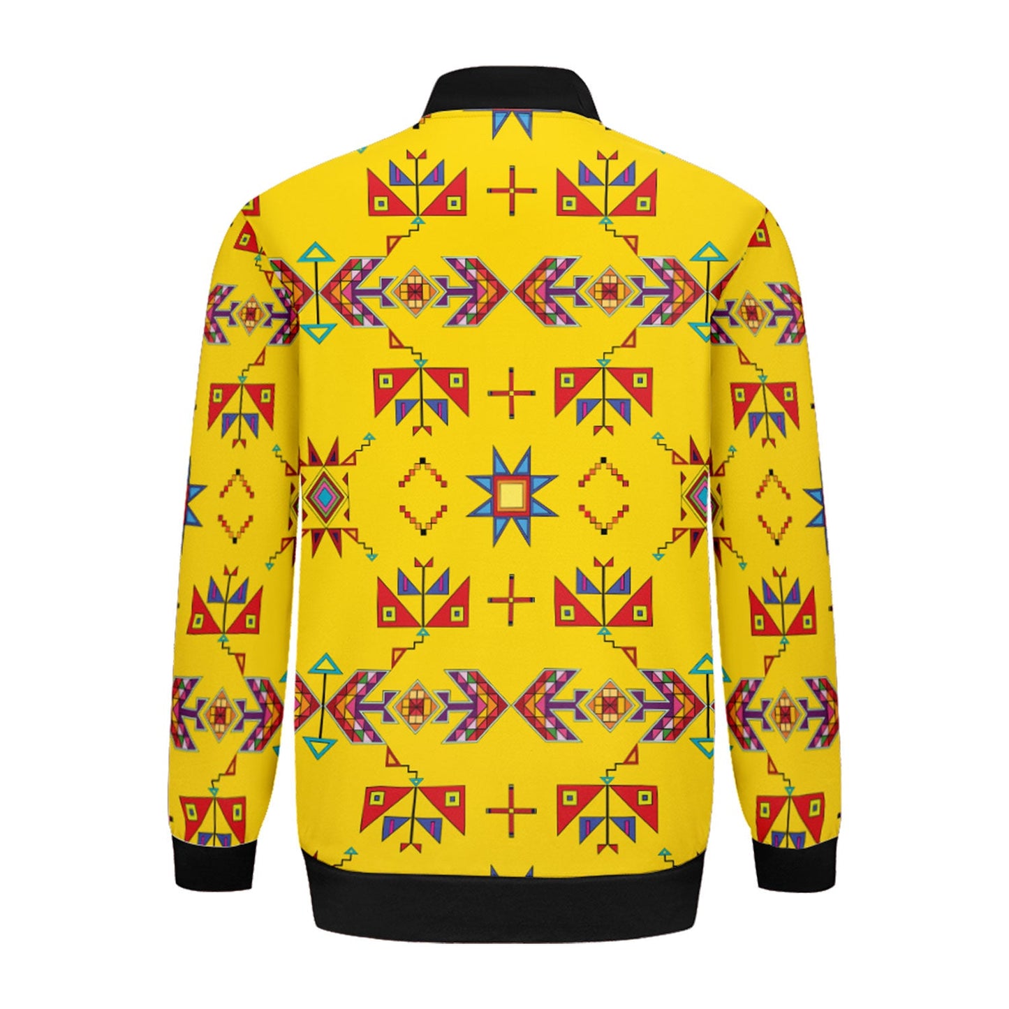 Scattered Generations Maize Lightweight Jacket
