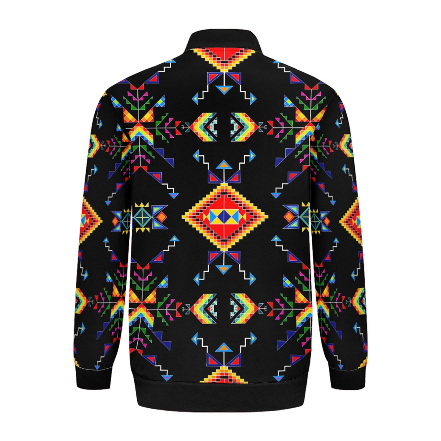 Buffalo Jump Black Lightweight Jacket