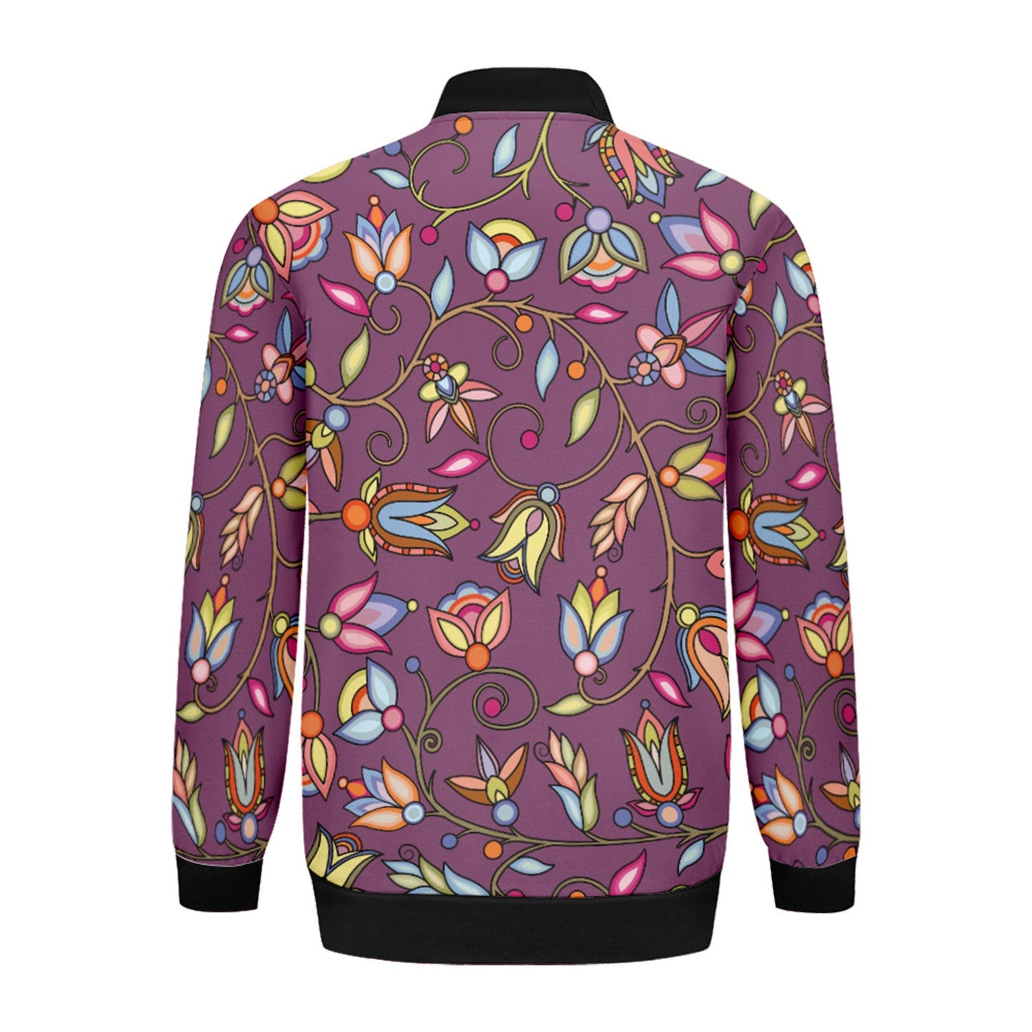 Buffalo Bloom Berry Bush Lightweight Jacket