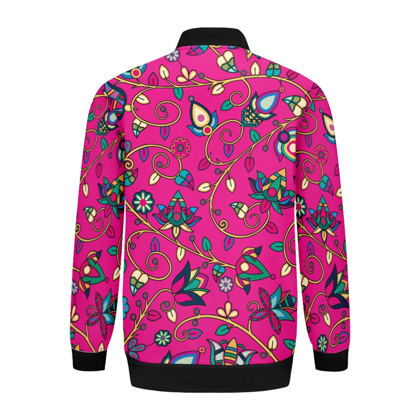 Thorny Path Pink Lightweight Jacket