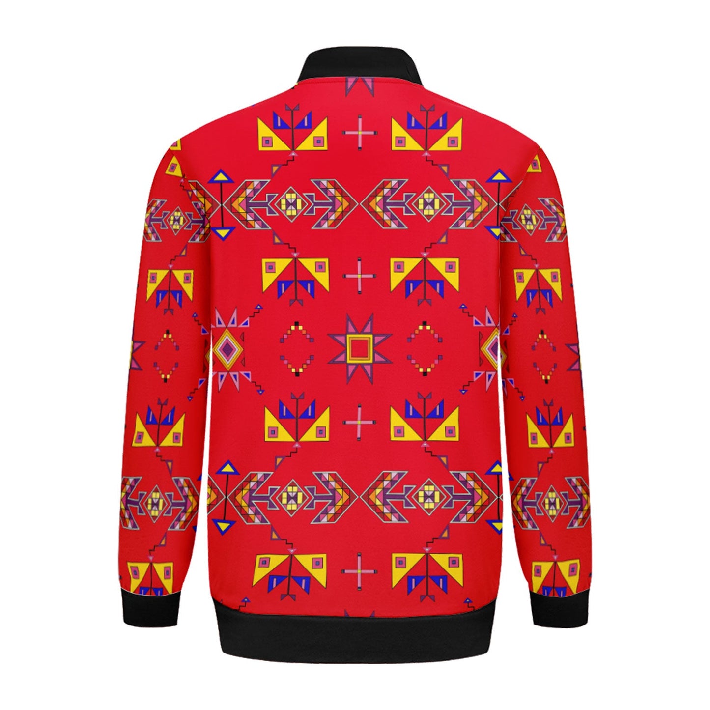 Scattered Generations Red Lightweight Jacket