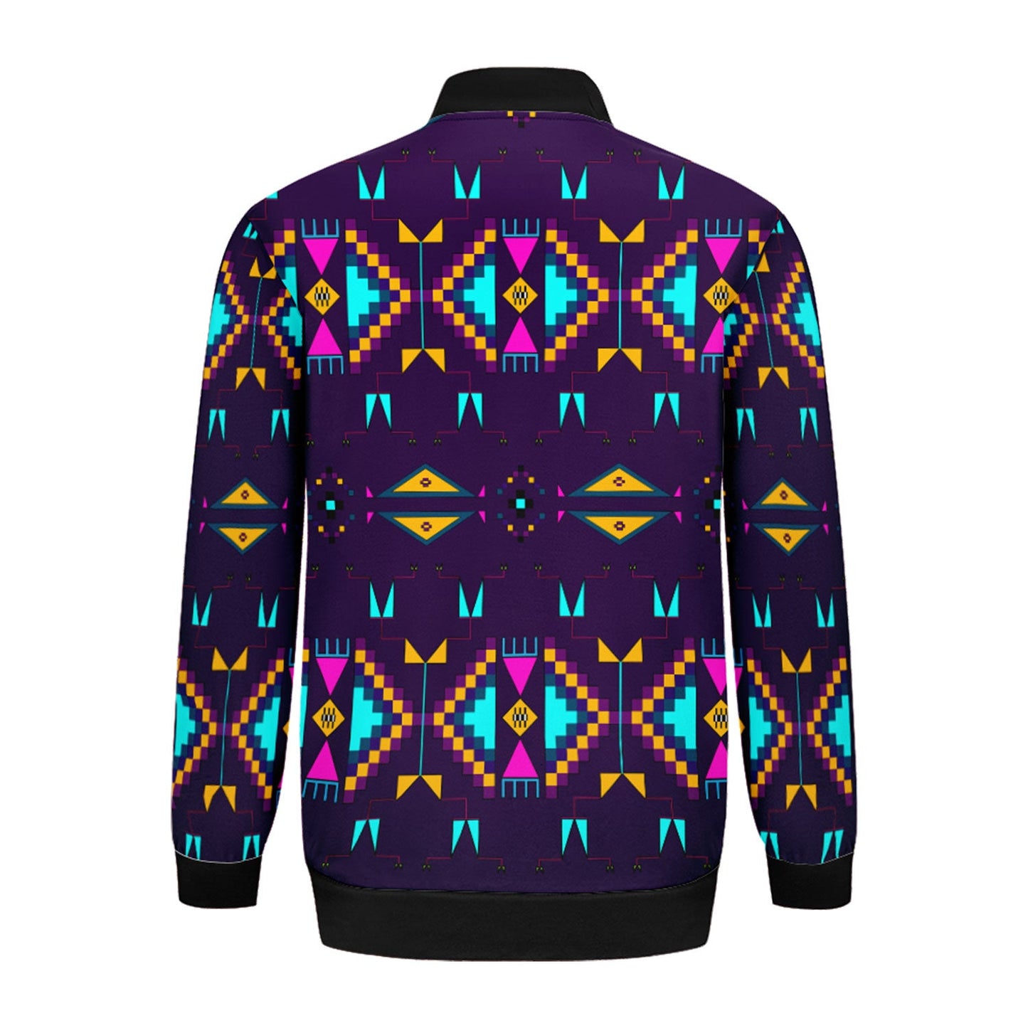 Rite of Passage Dark Purple Lightweight Jacket