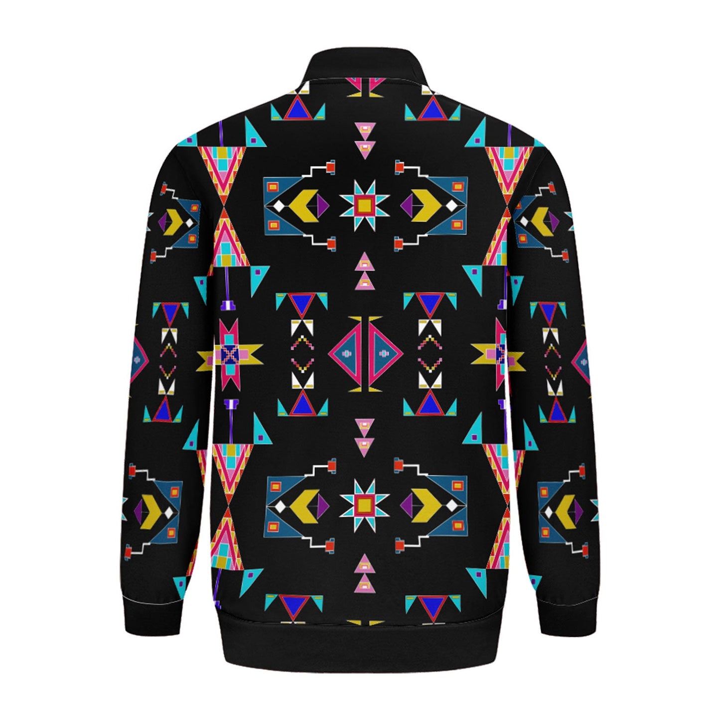 Enemy Territory Black Lightweight Jacket