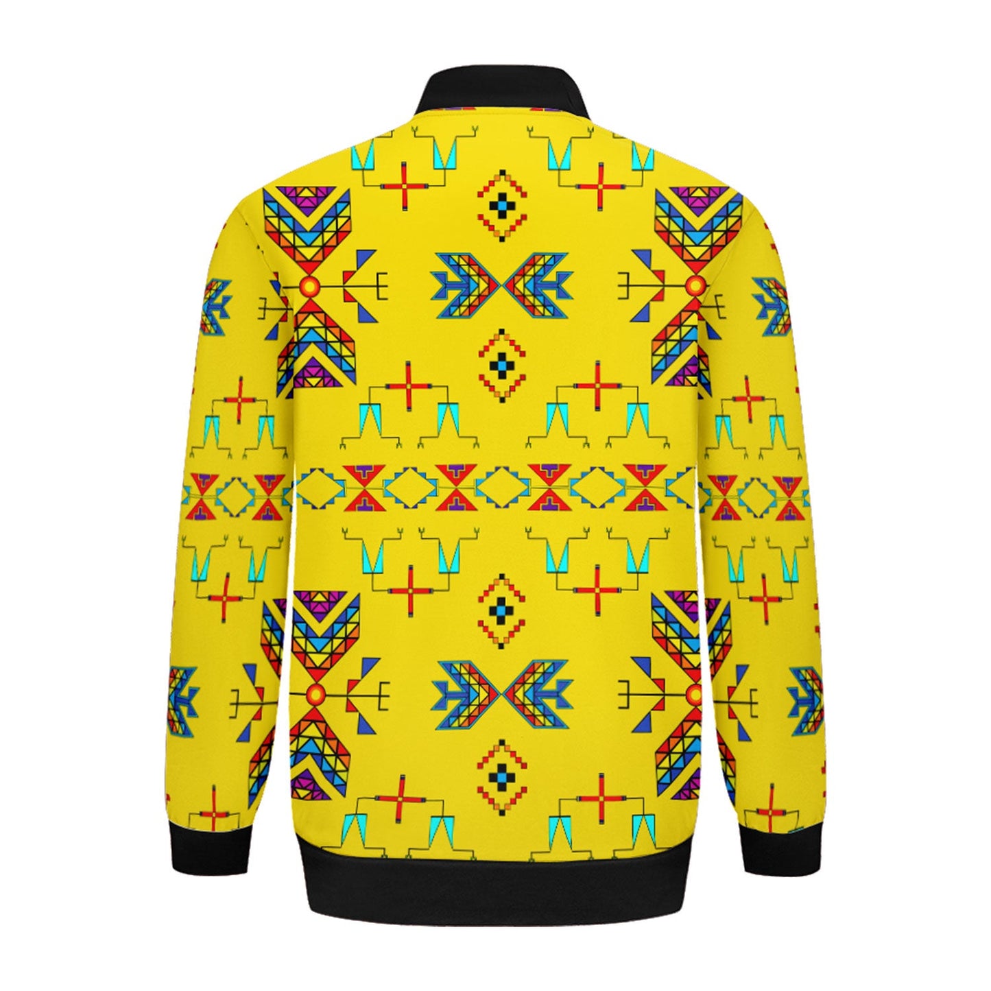Rainy Chief Rainbow Yellow Lightweight Jacket