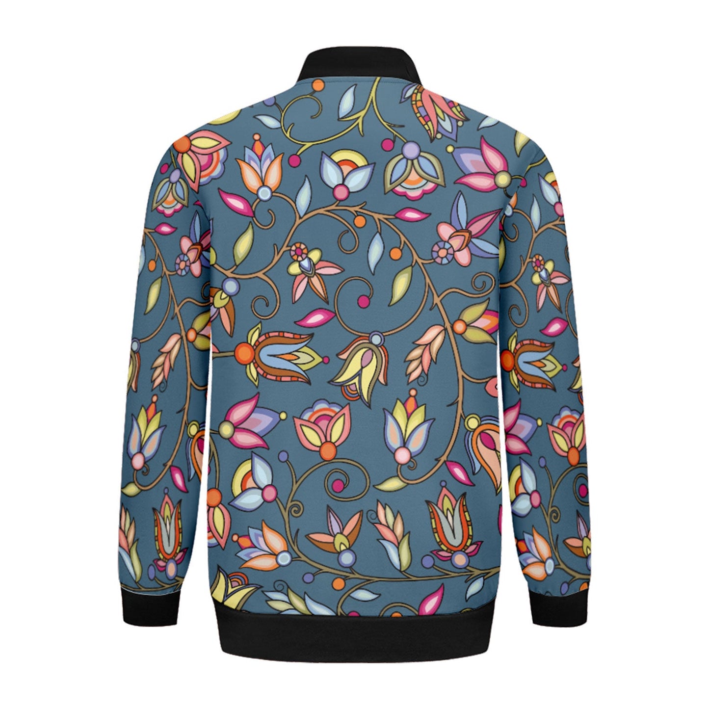 Buffalo Bloom Rainstorm Lightweight Jacket