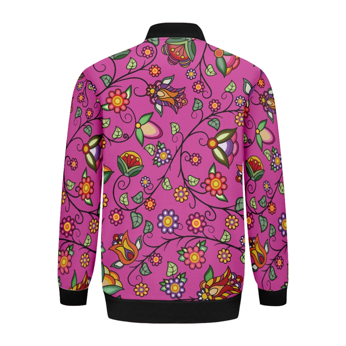 Heartbeat Petals Pink Lightweight Jacket