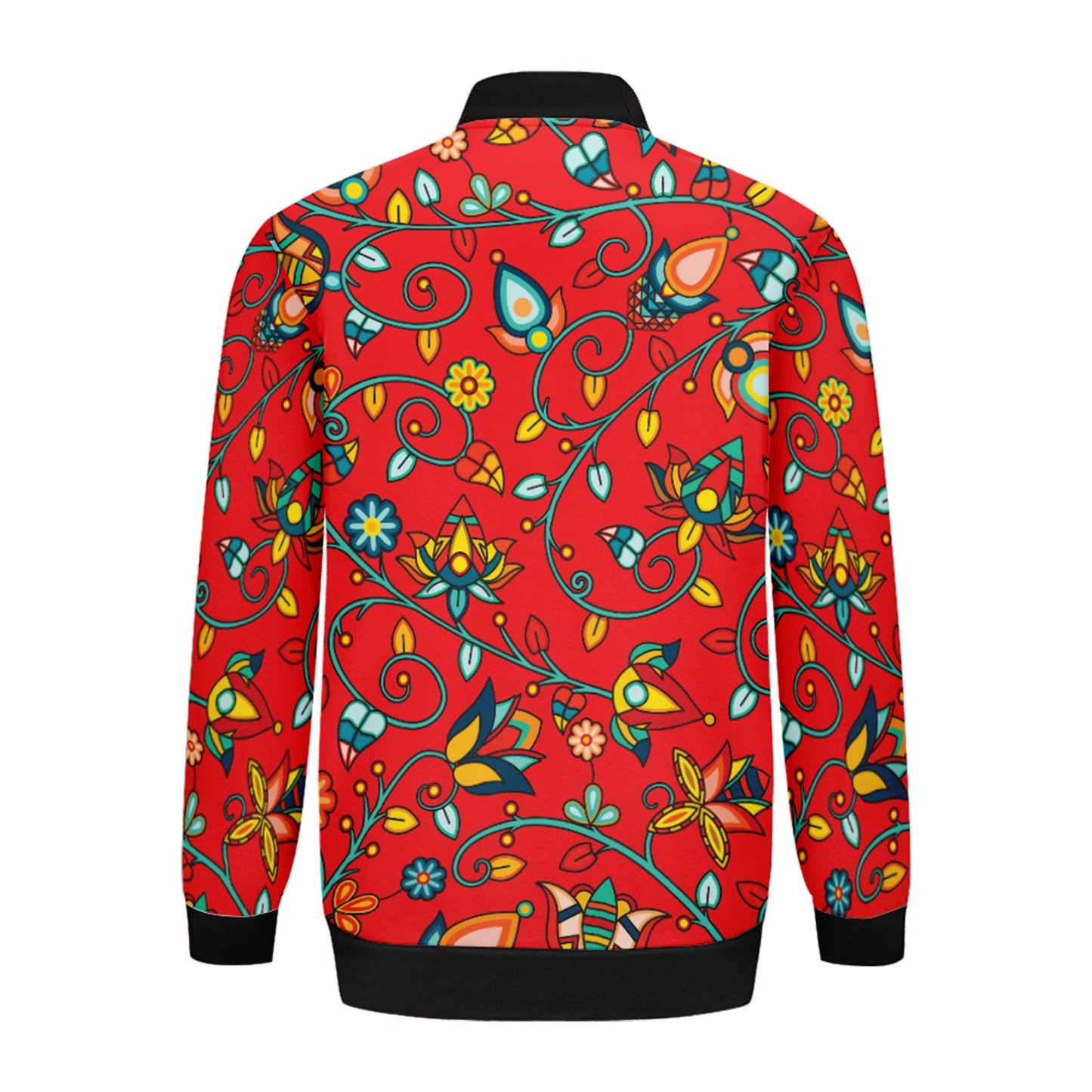 Thorny Path Red Lightweight Jacket