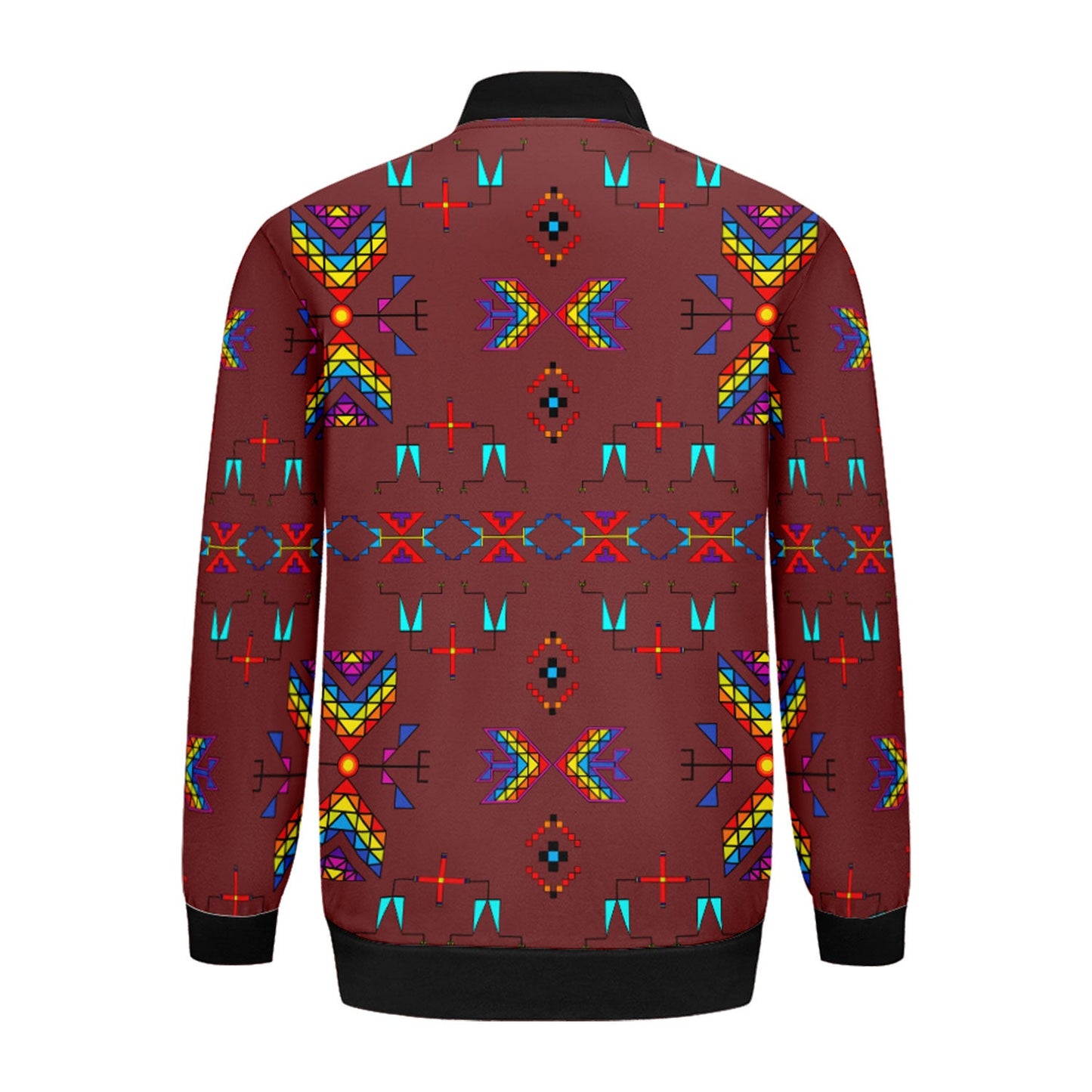 Rainy Chief Rainbow Earth Clay Lightweight Jacket