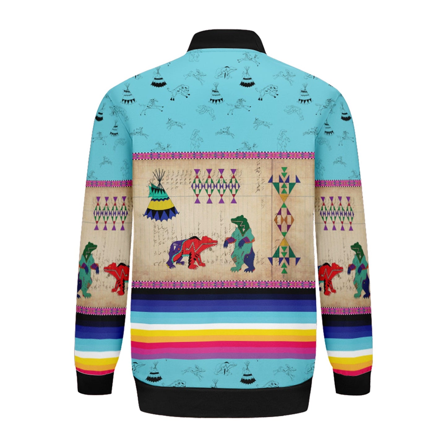 Bear Ledger Sky Lightweight Jacket