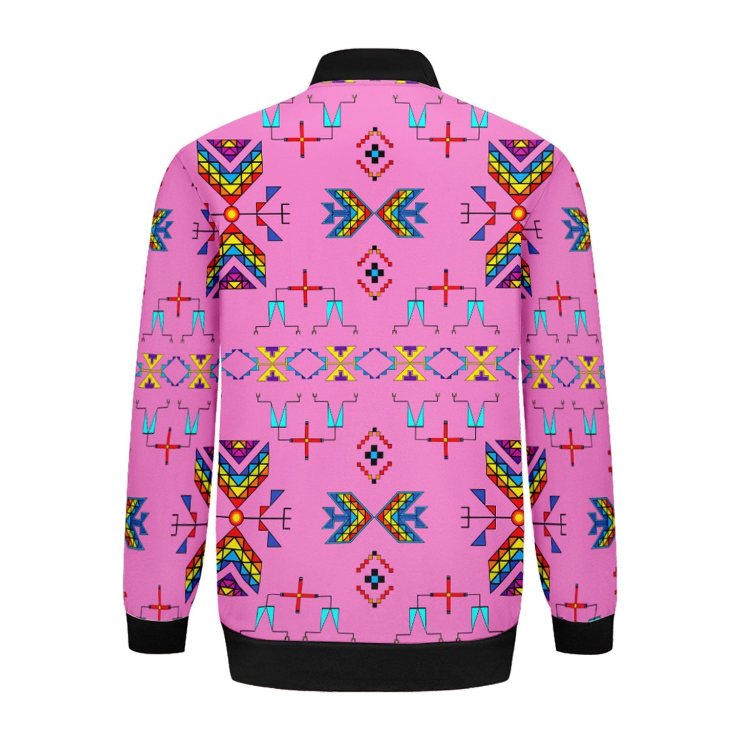 Rainy Chief Rainbow Blush Lightweight Jacket
