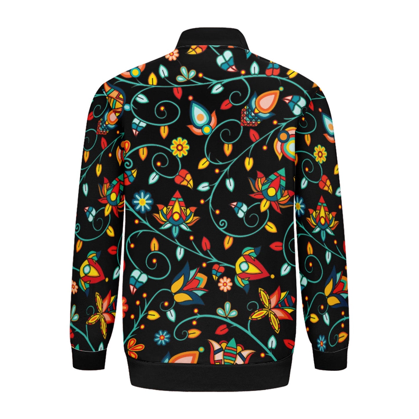 Thorny Path Black Lightweight Jacket