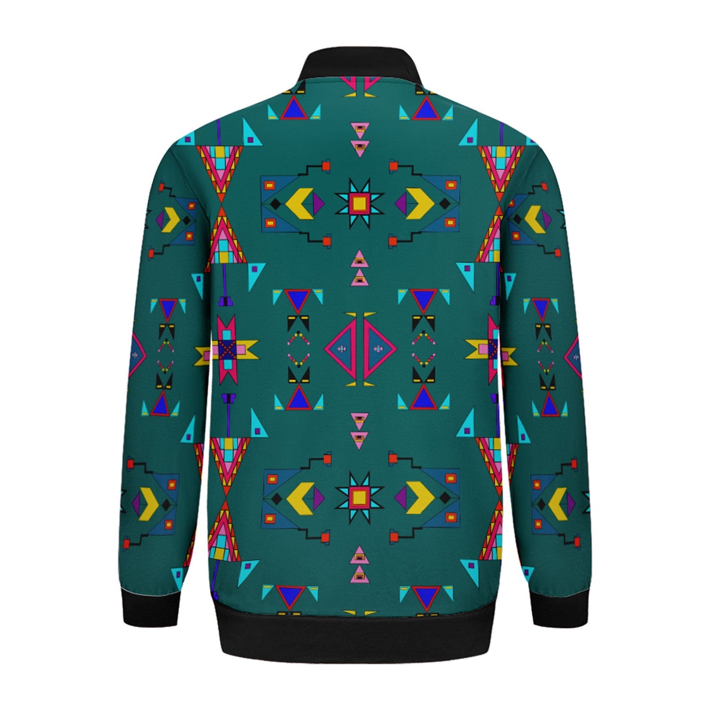 Enemy Territory Teal Lightweight Jacket